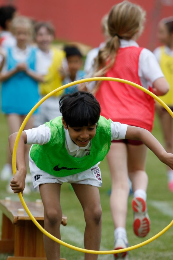 Years 3 and 4 Sports Day - 27th May 2016